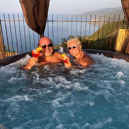 B&B Roomantic & Piscina Idromassaggio Cefalù Εξωτερικό φωτογραφία