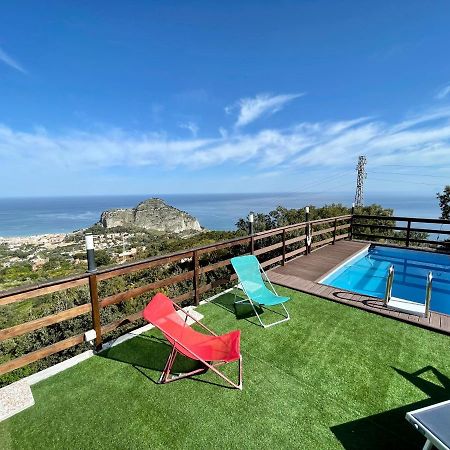 B&B Roomantic & Piscina Idromassaggio Cefalù Εξωτερικό φωτογραφία