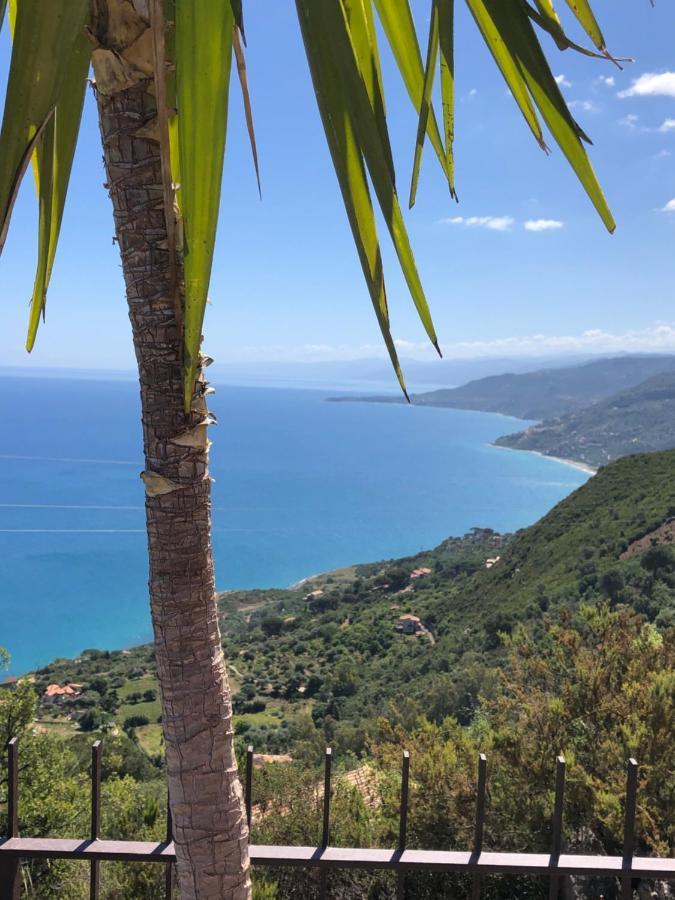 B&B Roomantic & Piscina Idromassaggio Cefalù Εξωτερικό φωτογραφία