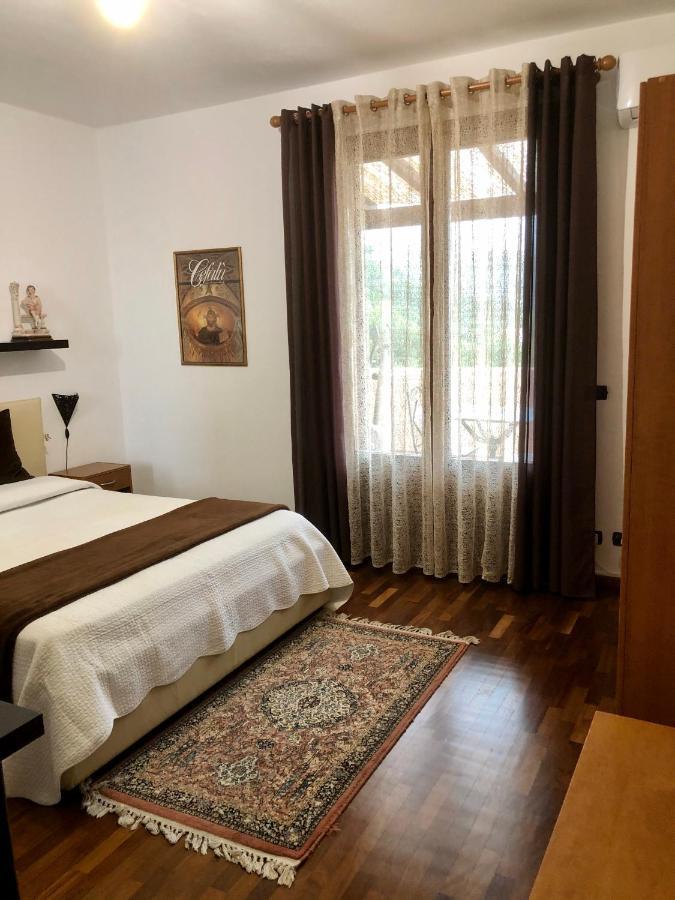 B&B Roomantic & Piscina Idromassaggio Cefalù Εξωτερικό φωτογραφία