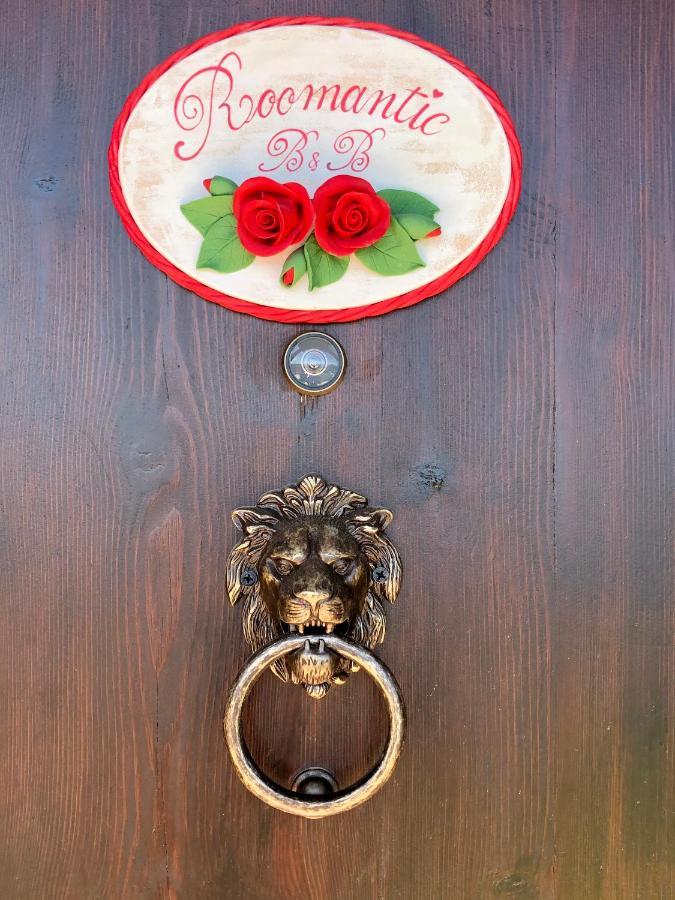 B&B Roomantic & Piscina Idromassaggio Cefalù Εξωτερικό φωτογραφία
