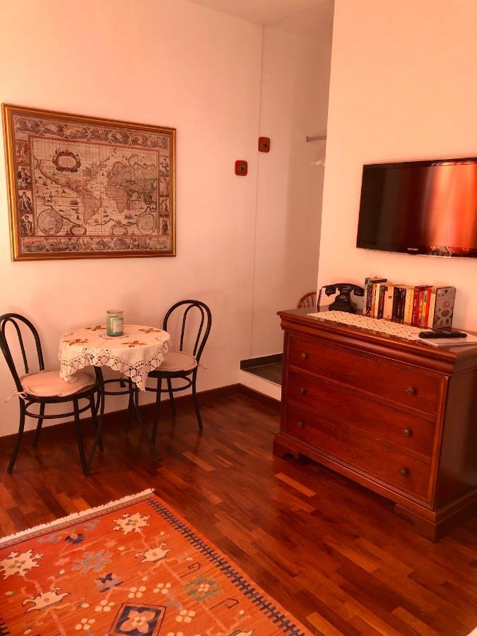 B&B Roomantic & Piscina Idromassaggio Cefalù Εξωτερικό φωτογραφία