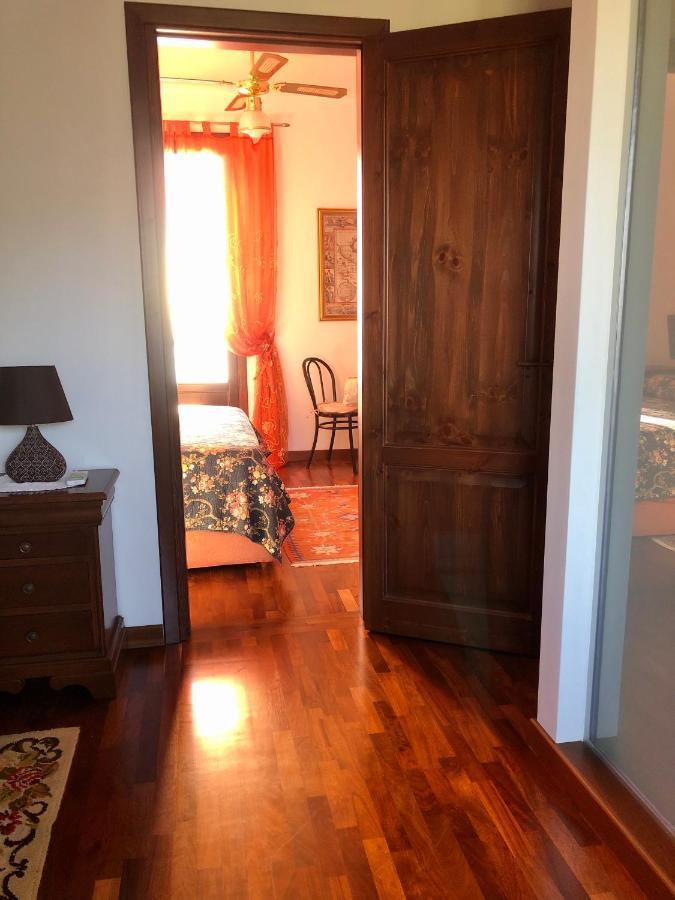 B&B Roomantic & Piscina Idromassaggio Cefalù Εξωτερικό φωτογραφία