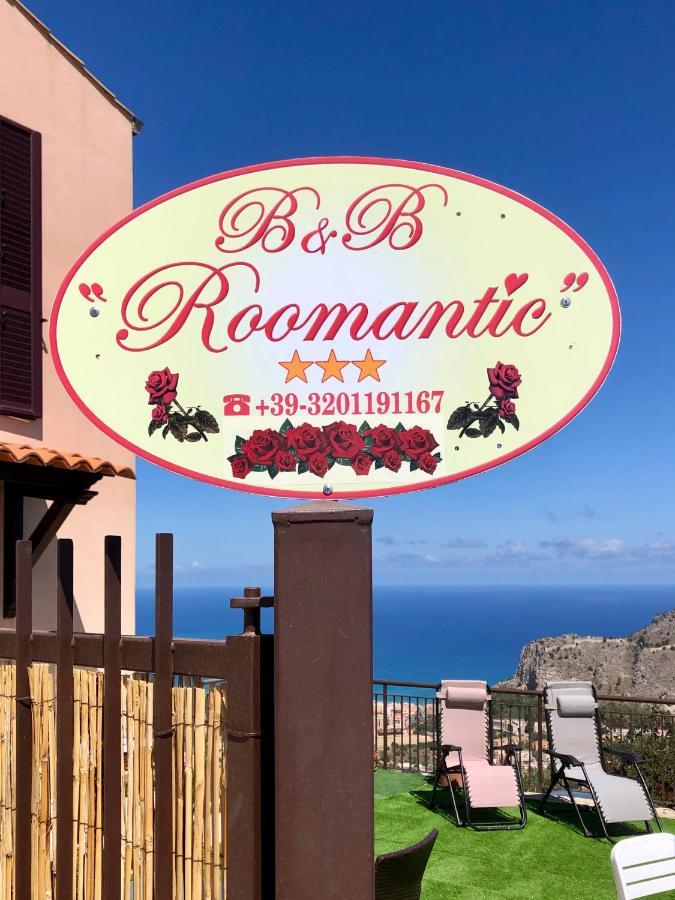 B&B Roomantic & Piscina Idromassaggio Cefalù Εξωτερικό φωτογραφία
