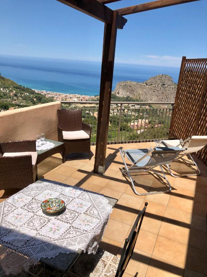 B&B Roomantic & Piscina Idromassaggio Cefalù Εξωτερικό φωτογραφία