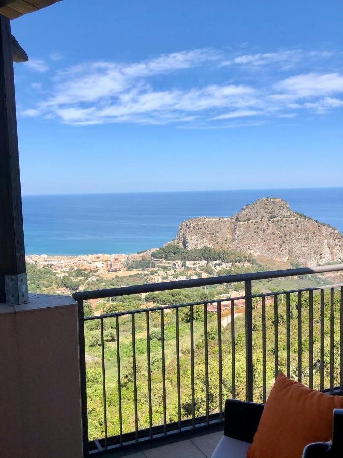 B&B Roomantic & Piscina Idromassaggio Cefalù Εξωτερικό φωτογραφία