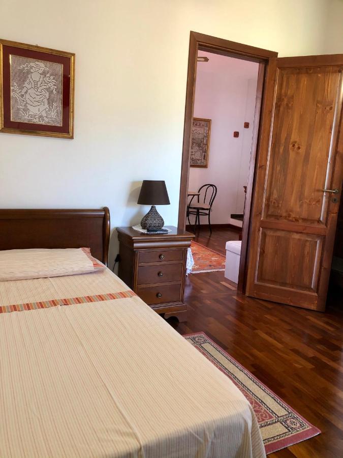 B&B Roomantic & Piscina Idromassaggio Cefalù Εξωτερικό φωτογραφία