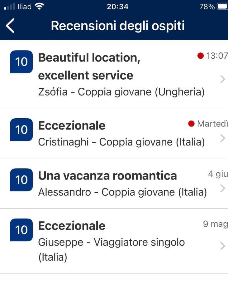 B&B Roomantic & Piscina Idromassaggio Cefalù Εξωτερικό φωτογραφία