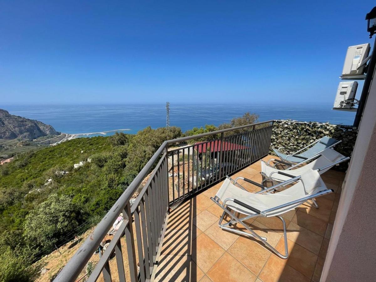B&B Roomantic & Piscina Idromassaggio Cefalù Εξωτερικό φωτογραφία