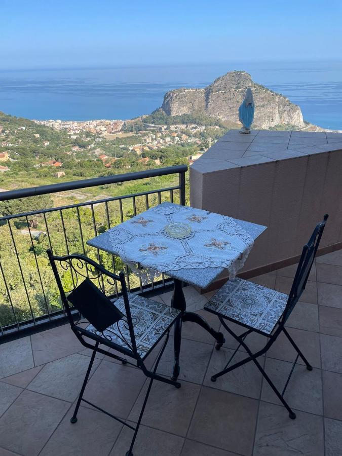 B&B Roomantic & Piscina Idromassaggio Cefalù Εξωτερικό φωτογραφία