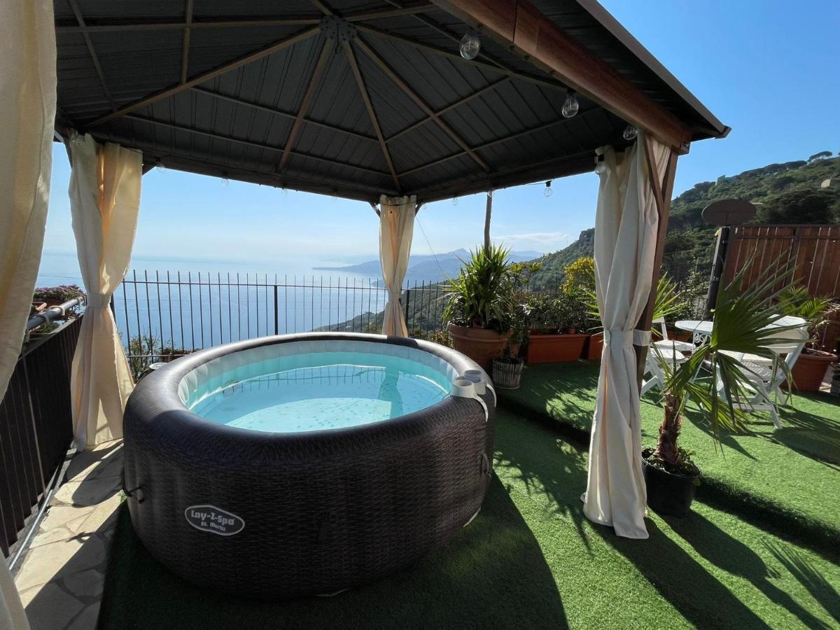 B&B Roomantic & Piscina Idromassaggio Cefalù Εξωτερικό φωτογραφία