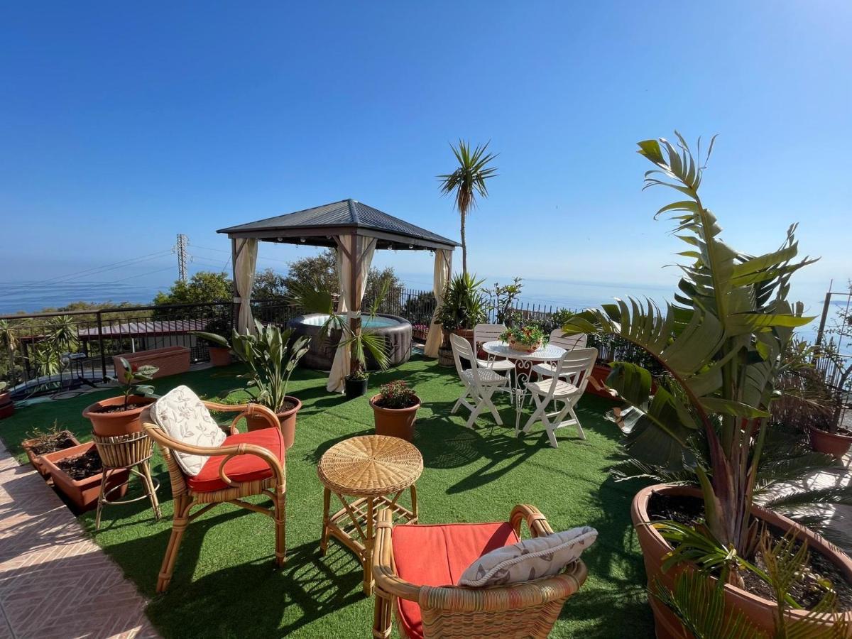 B&B Roomantic & Piscina Idromassaggio Cefalù Εξωτερικό φωτογραφία