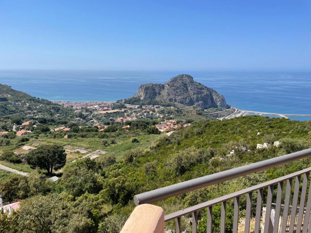 B&B Roomantic & Piscina Idromassaggio Cefalù Εξωτερικό φωτογραφία