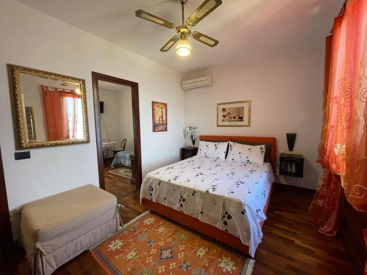 B&B Roomantic & Piscina Idromassaggio Cefalù Εξωτερικό φωτογραφία