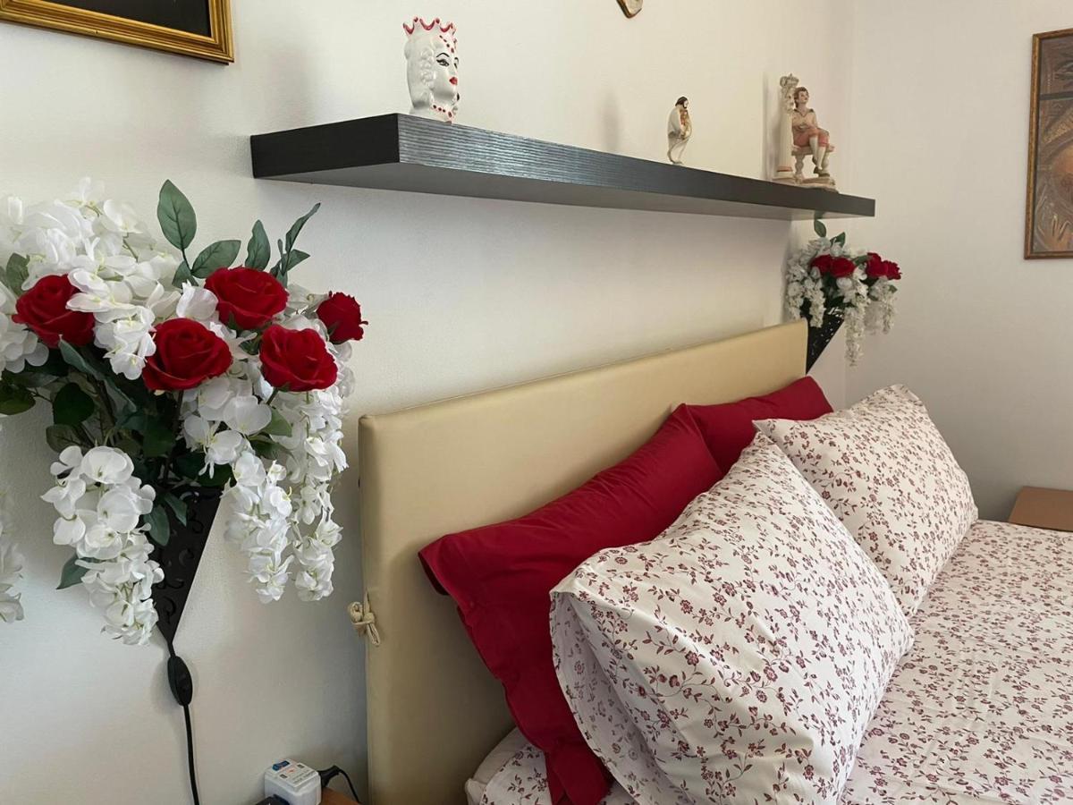 B&B Roomantic & Piscina Idromassaggio Cefalù Εξωτερικό φωτογραφία