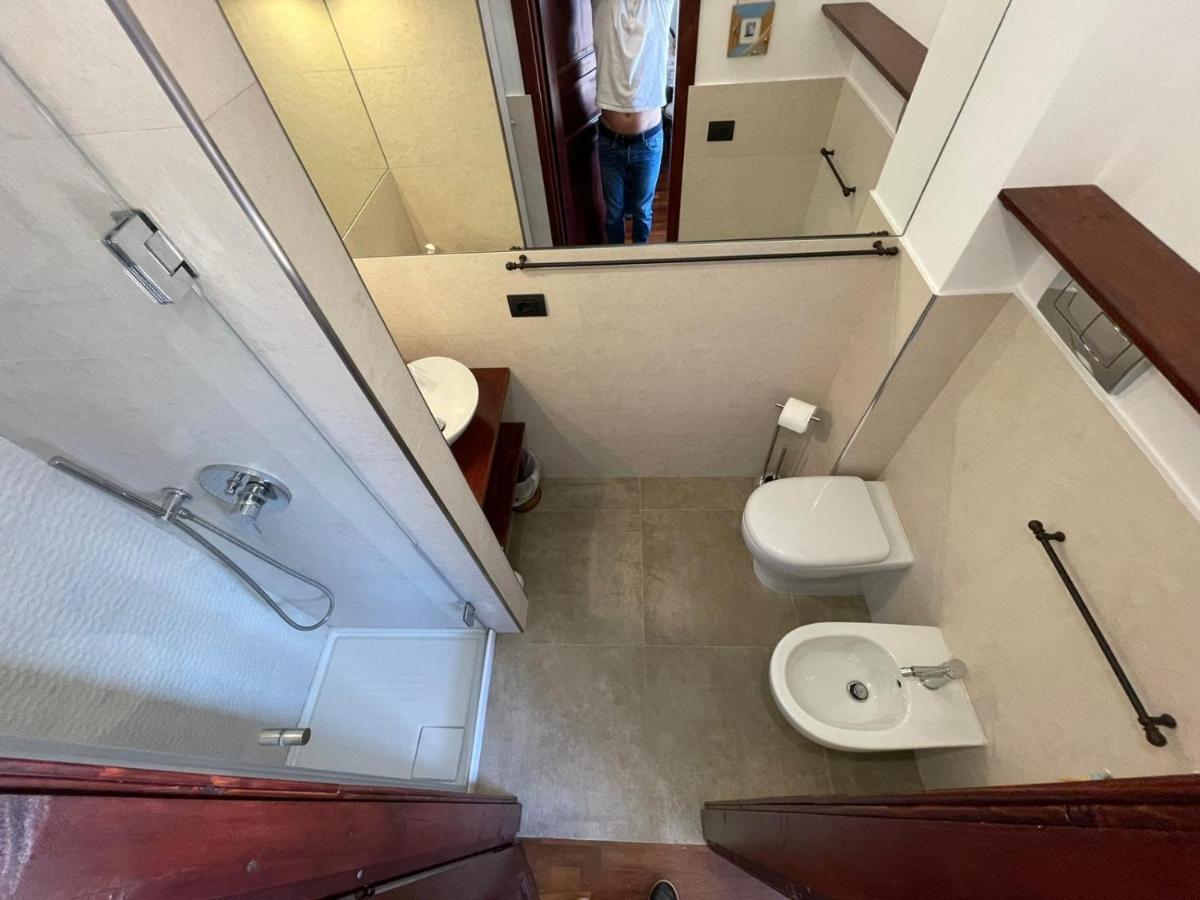 B&B Roomantic & Piscina Idromassaggio Cefalù Εξωτερικό φωτογραφία